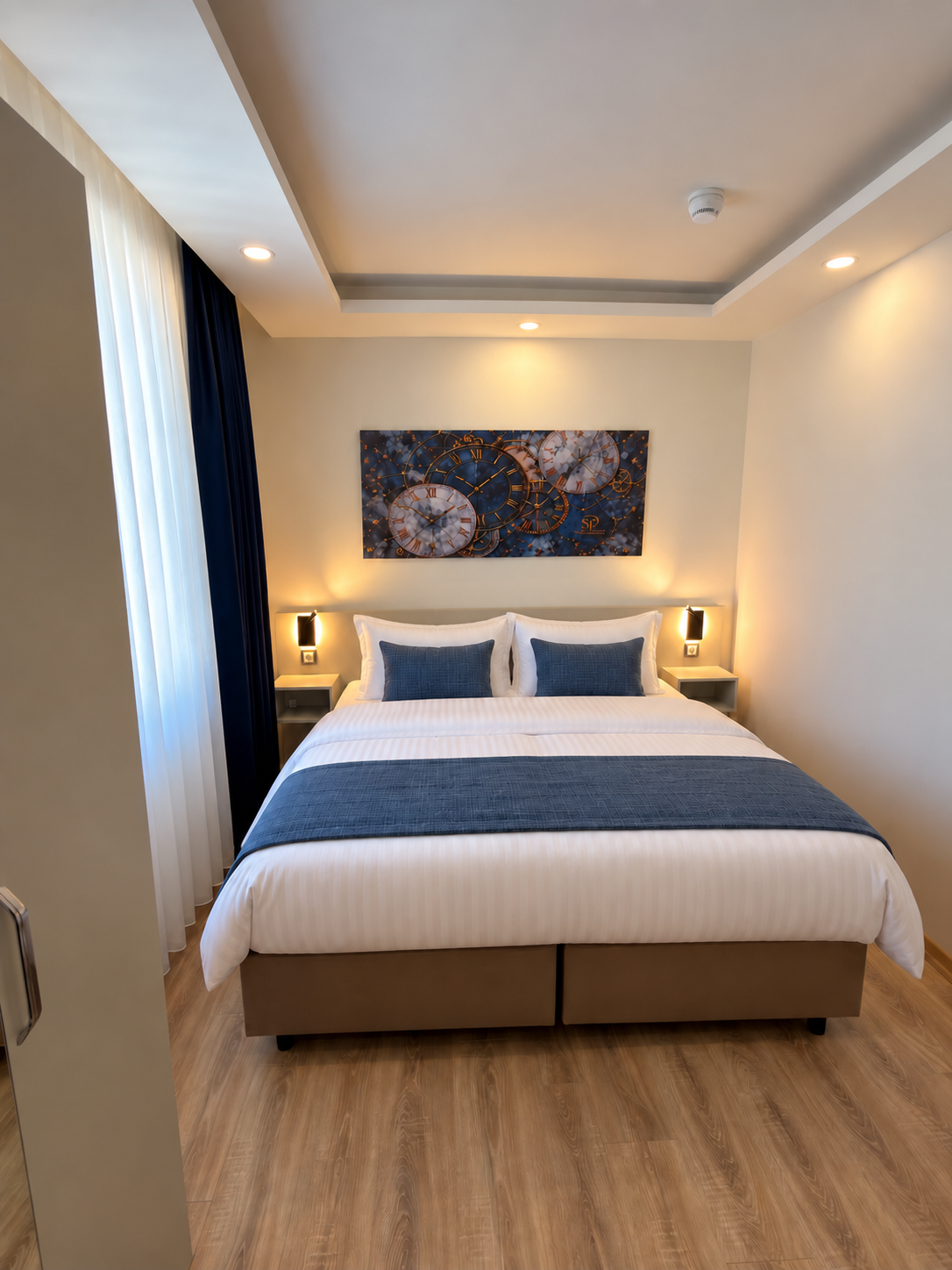 Suite Time · PREMİUM SUİTE · Yatak odası